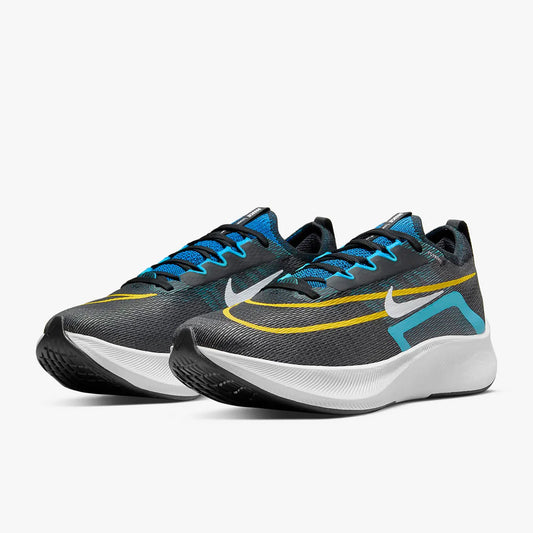 Nike genuine ZOOM FLY 4 men's full-length carbon plate racing running shoe CT2392-003