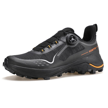 HUMTTO Men's Sneakers Luxury Designer Trail Shoes for Men Anti-slip Sports Hiking Sneaker Man Breathable Outdoor Trekking Boots