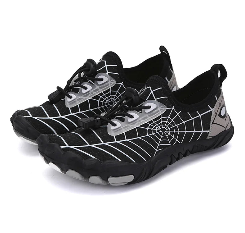 Aqua Beach Shoes for Children Slipstop Water Shoes Kids Baby Swimming Barefoot Child Beach Shoes Summer Waterschoenen Kinderen