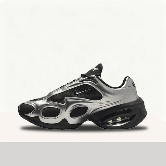 Nike Air Max Muse Women's Low-Top Lifestyle Sneakers: Sporty, Comfortable, Lightweight, Breathable, Durable FV1920-001