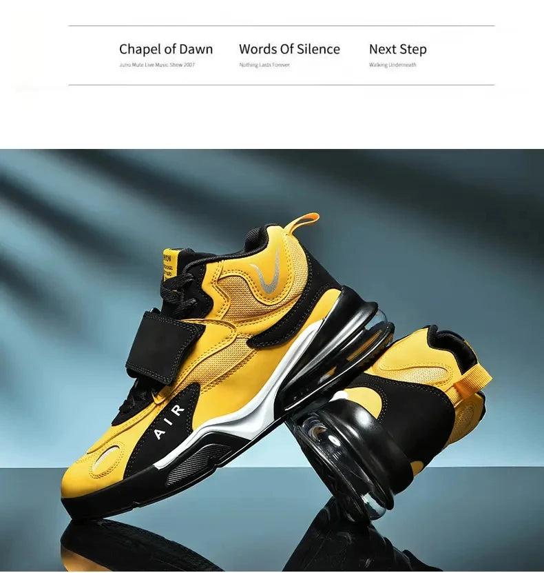 Breathable Casual Shoes for Men Outdoor Running Sports Shoes Female Couple Sneakers Light Casual Anti-skid Walking Outdoor Shoes