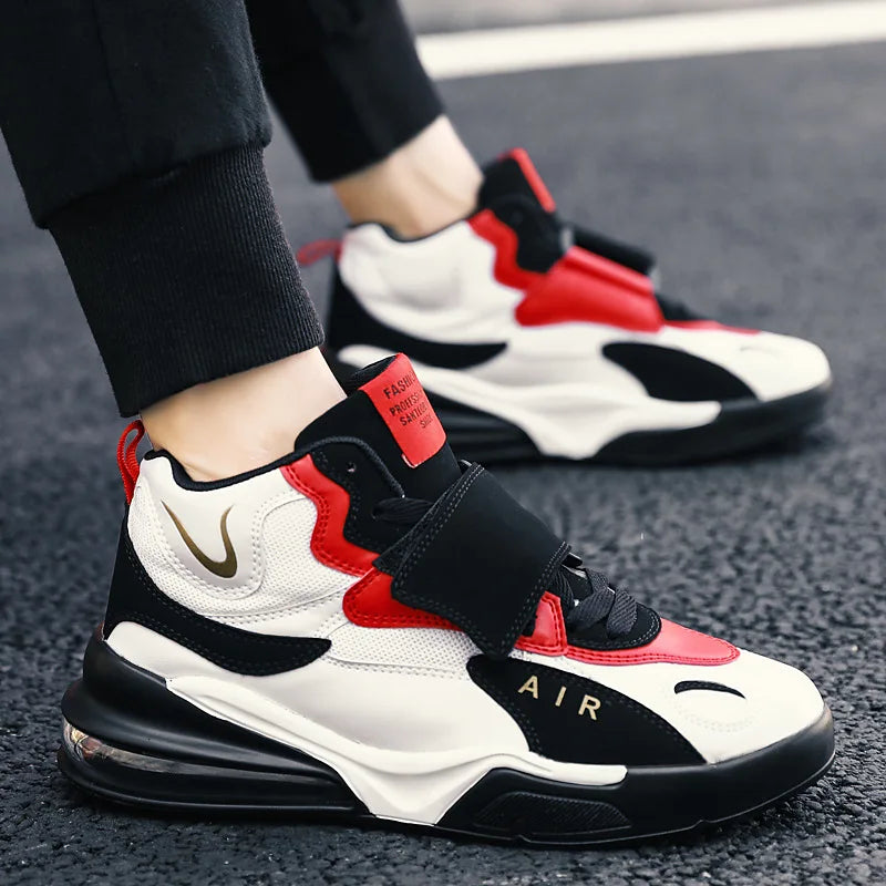 Breathable Casual Shoes for Men Outdoor Running Sports Shoes Female Couple Sneakers Light Casual Anti-skid Walking Outdoor Shoes