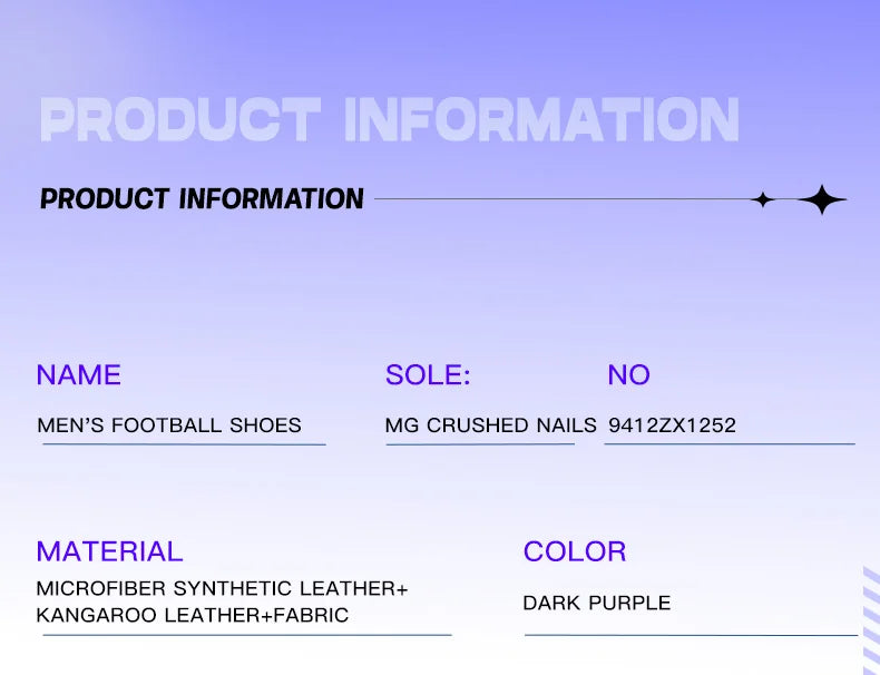 Kelme Kangaroo Leather Mg Soccer Shoes Professional Match Sports Football Shoes Outdoor Anti Slip Football Boots