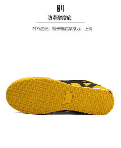 Men's Classic Running Shoes Lace-Up Flat Bottom Sports Shoes Soft Sole Walking Gym Breathable Couple Casual Canvas Tennis Shoes