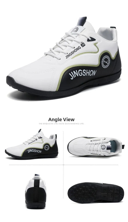 Unisex Casual Sports Shoes Dad Shoes Versatile Soft Bottom Travel Shoes Couples Sneakers Comfortable Lightweight Anti-slip