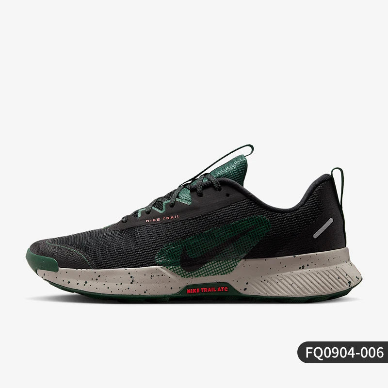 Nike Juniper Trail 3 genuínos — Sapatilhas de corrida almofadadas para homem FQ0904-006