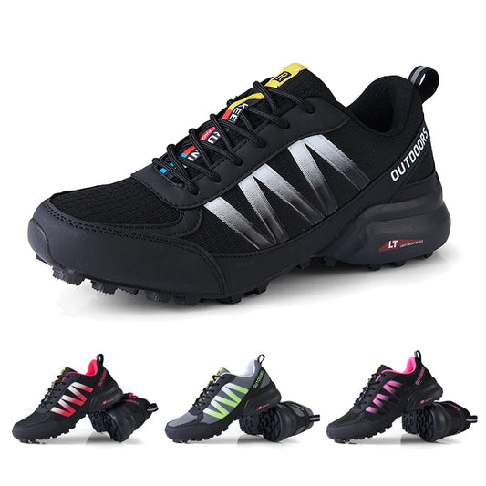 MTB cycling shoes Men Women mountain Road Bike Sneakers Motorcycle Shoes Waterproof Bicycle Shoes Outdoor Hiking Shoes Winter