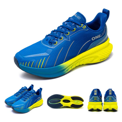ONEMIX New Cushioned Running Shoes for Women Fall Winter Heavy Runners Lace-Up Women’s Jump Rope Dance Non-Slip Outdoor Sneakers