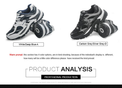 BONA  New Designers Breathable Road Running Shoes Casual Shoes Man Athletic Walking Footwea Men Outdoor Jogging r Mansculino