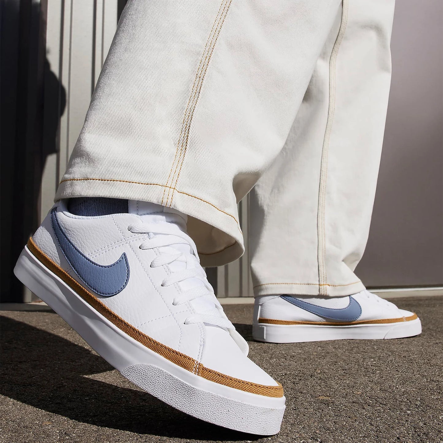 Nike Genuine Spring – neue Low-Top-Freizeitsneaker für Damen DH3161-108