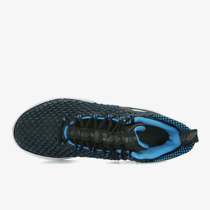 Nike ALPHADUNK originali da uomo, scarpe da basket sportive pratiche, comode e ammortizzate BQ5402-002