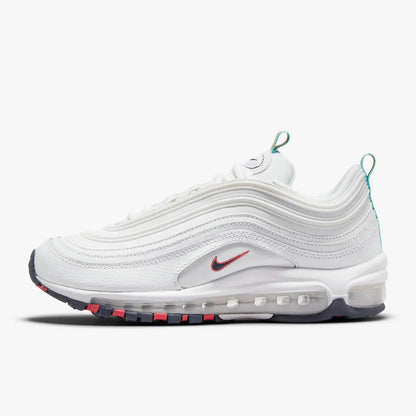 Nike Genuine AIR MAX 97 Damen-Laufschuhe DH1592-100, bequem und gedämpft