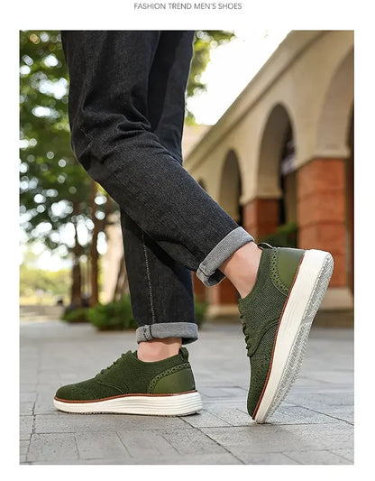 Herren-Slipper aus Mesh, Sportschuhe, rutschfeste Low-Cut-Freizeitschuhe, lässige Sport-Bestseller-Designerschuhe 2025