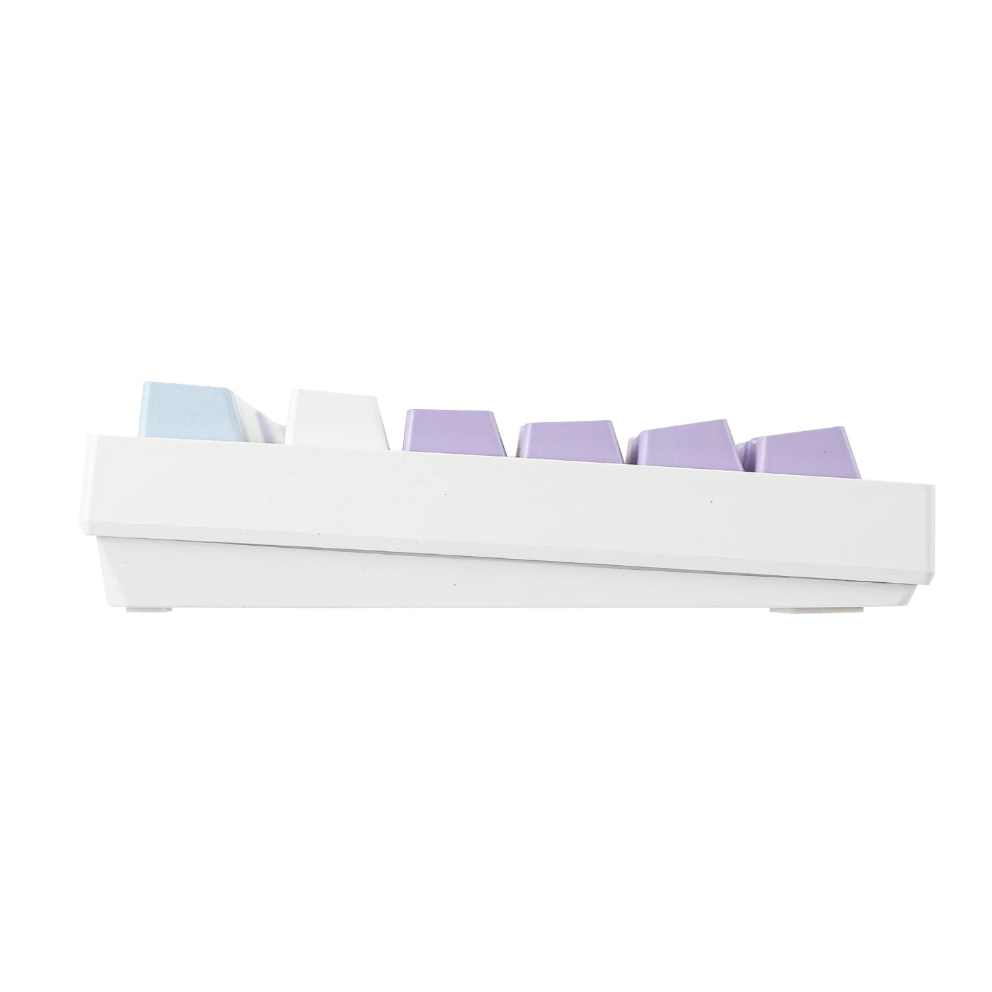 Ajazz AK820 Pro 75% mechanische Tastatur mit Gasket-Mount, Bluetooth 5.1/2.4G, kabellos/kabelgebunden, mit TFT-Bildschirm für Mac/Win