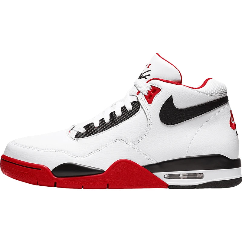 Nike Flight Legacy AJ4 Brother Air Cushion Herren-Retro-High-Top-Basketballschuhe BQ4212