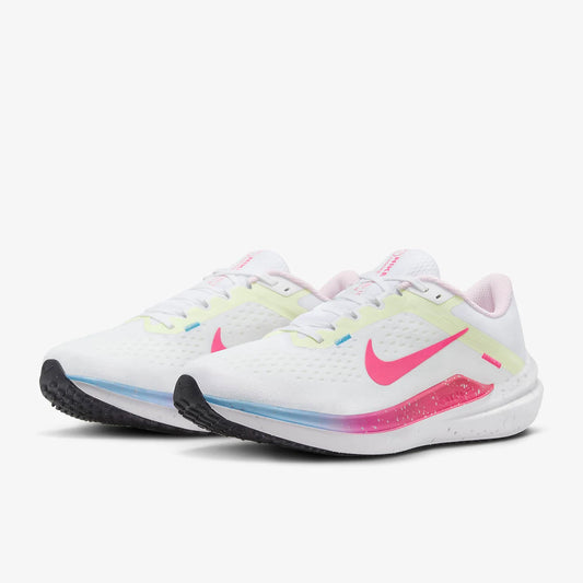 Nike genuine Winflo 10 Women's Road Durable Cushioned Running Shoes FZ3973-100