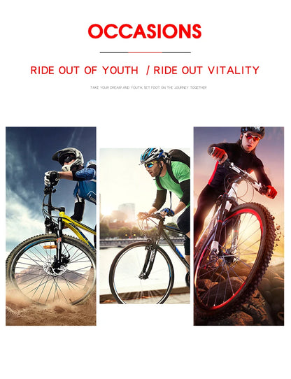 MTB Cycling Shoes Men Sports Dirt Road Bike Shoes Flat Speed Cycling Sneakers Flats Mountain Bicycle Footwear SPD Cleats Shoes