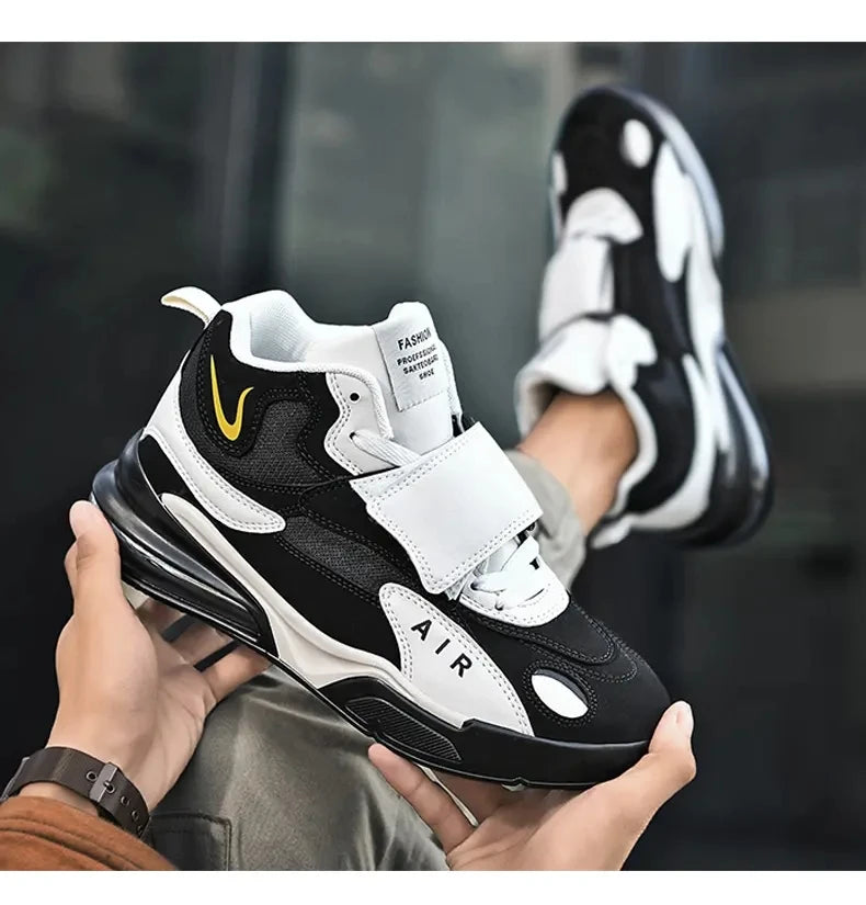 Breathable Casual Shoes for Men Outdoor Running Sports Shoes Female Couple Sneakers Light Casual Anti-skid Walking Outdoor Shoes