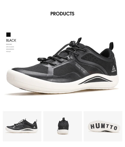 HUMTTO atmungsaktive Wanderschuhe für Herren – luxuriöse Casual-Sneaker für Herren, Designer-Sportschuhe, Jogging- und Laufschuhe, Sommer-Sneaker für Männer
