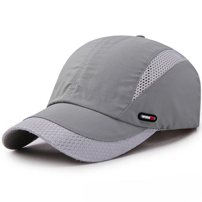 Versatile Activewear Baseball Cap - Your Go - to for Relaxation and Exercise