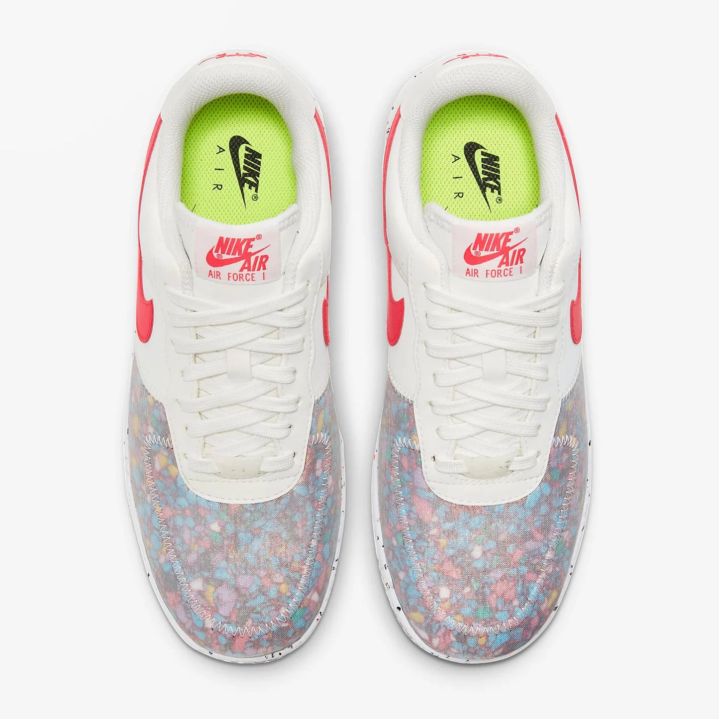 Nike Authentic AIR FORCE 1 CRATER Sapatilhas desportivas rasas para mulher CT1986-101
