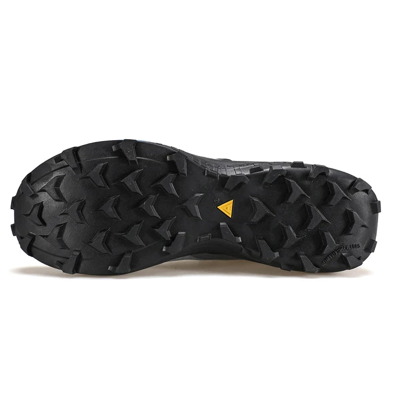 HUMTTO Men's Sneakers Luxury Designer Trail Shoes for Men Anti-slip Sports Hiking Sneaker Man Breathable Outdoor Trekking Boots