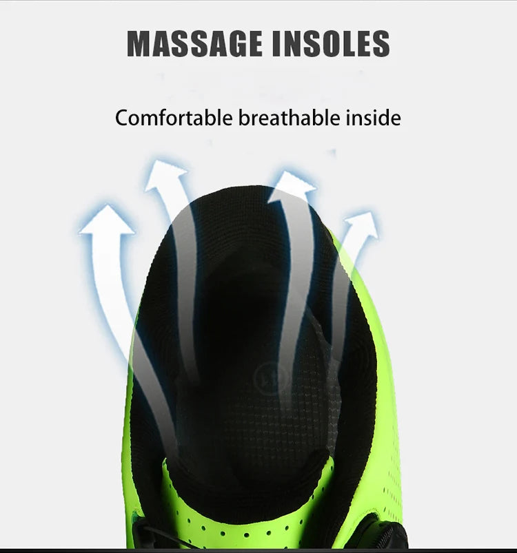 Cycling Sneakers Breathable MTB Shoes for Men and Women Trail Mountain Bicycle Riding Shoes Sport Road Bike Shoes SPD Pedal Cycle Shoes