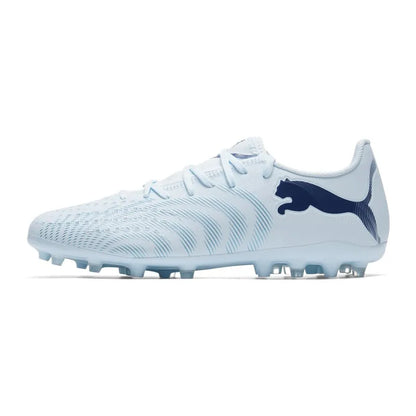 PUMA Mid MG Multi Ground Soccer Cleats Men Training Match Artificial Grass Football Shoes 108914-03