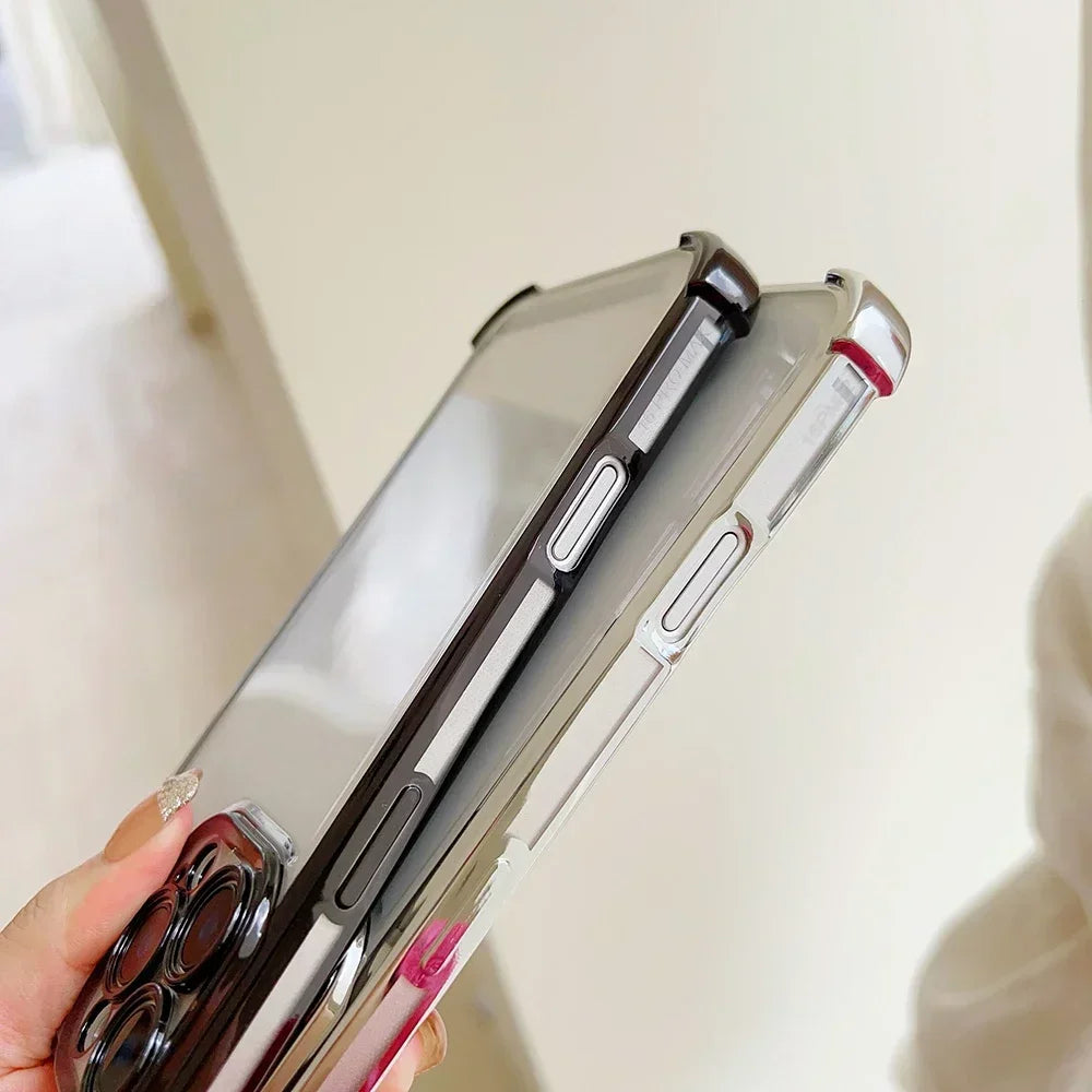 Popular Game FortniteS Plating Phone Case For iPhone 17 17e 16e 16 15 14 13 12 11 Pro Max X XR XSMax 7 8 Mini Air Plus Anti-Fall