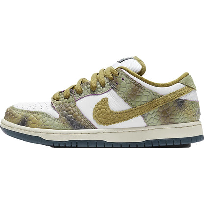 Zapatillas de skate ligeras unisex Nike SB Dunk Low Pro auténticas HJ3386-300
