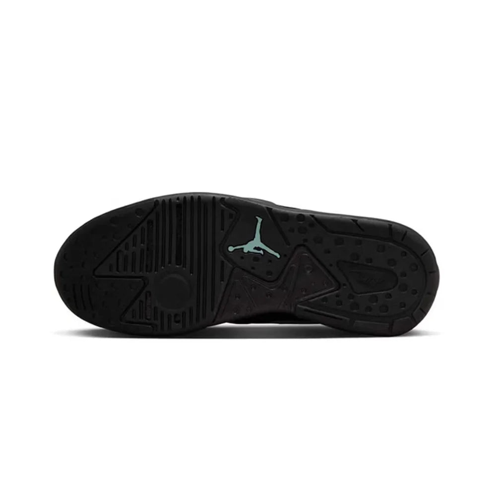 Nike Air Jordan CMFT Era Men's Low-Top Slip-Resistant Durable Sneakers - Black Stylish, Versatile Casual Sneakers HJ6777-002