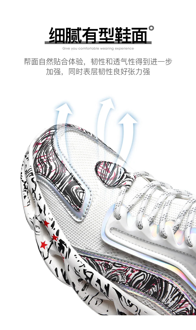 men shoes Sneakers Male tenis Luxury shoes Mens casual Shoes Trainer Race Breathable Shoes fashion loafers running Shoes for men