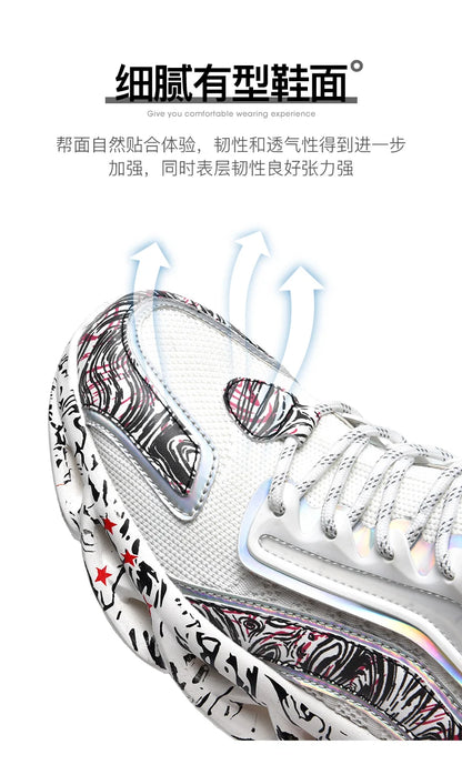 men shoes Sneakers Male tenis Luxury shoes Mens casual Shoes Trainer Race Breathable Shoes fashion loafers running Shoes for men