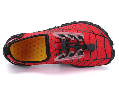 Aqua Beach Shoes for Children Slipstop Water Shoes Kids Baby Swimming Barefoot Child Beach Shoes Summer Waterschoenen Kinderen