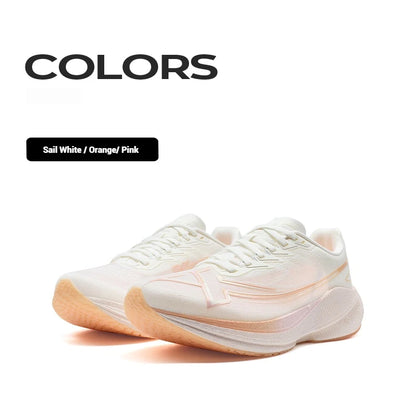 Scarpe da running Xtep Shyft 1.0 da donna, resistenti, traspiranti, ammortizzate, con assorbimento degli urti e stabilità - Sneakers 875318110084