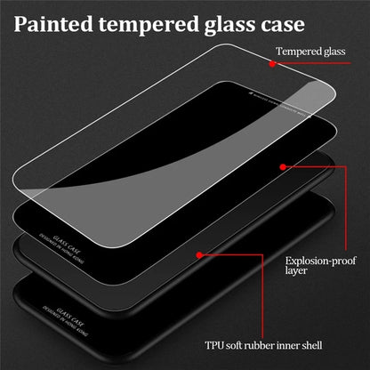 B-Battle-R-Royales-F-FortniteS Handyhülle für iPhone 17 Pro Max 15 Pro 14 12 11 13 Mini X XR XS 16 Plus SE Glas-Cover