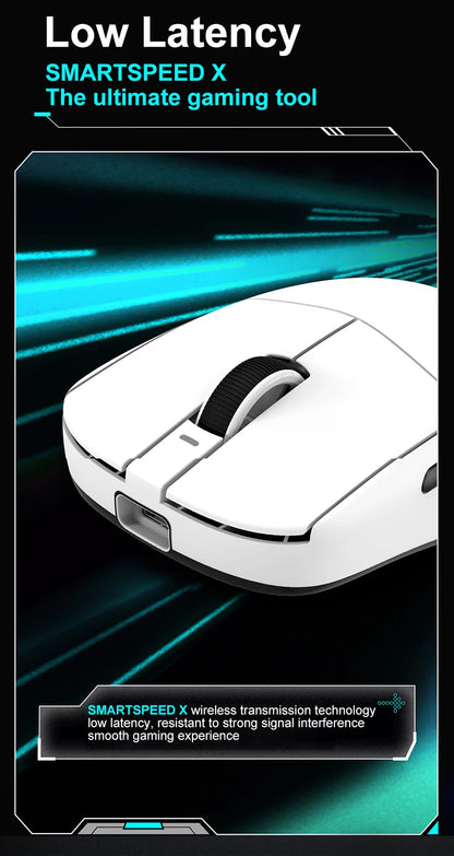 ATK VXE Dragonfly R1 Pro MAX Esports Wireless Gaming Mouse Rechargeable PAW3395 R1 Pro Lightweight Custom FPS Mouse For CSGO