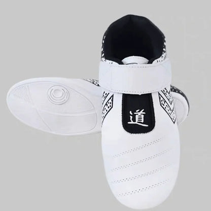 Taekwondo-Schuhe, atmungsaktiv und verschleißfest, für Kickboxen, Kung-Fu und professionelles Tae Kwon Do, Kampfsport-Sneaker für Kinder bis Erwachsene