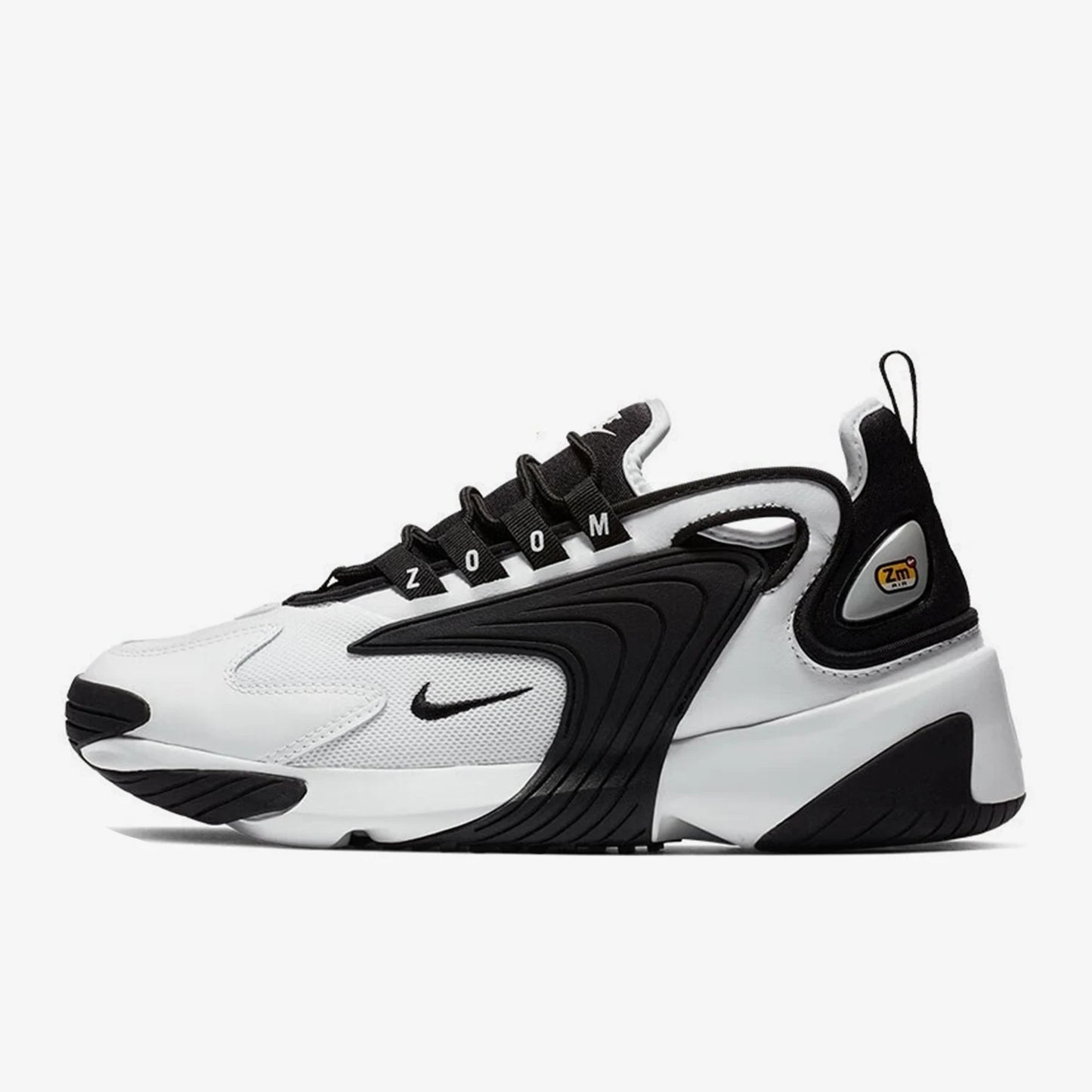 Offizielle originale Nike ZOOM 2K Damen-Trainingsschuhe, bequem und strapazierfähig, AO0354-100