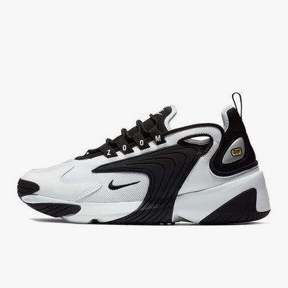 Offizielle originale Nike ZOOM 2K Damen-Trainingsschuhe, bequem und strapazierfähig, AO0354-100