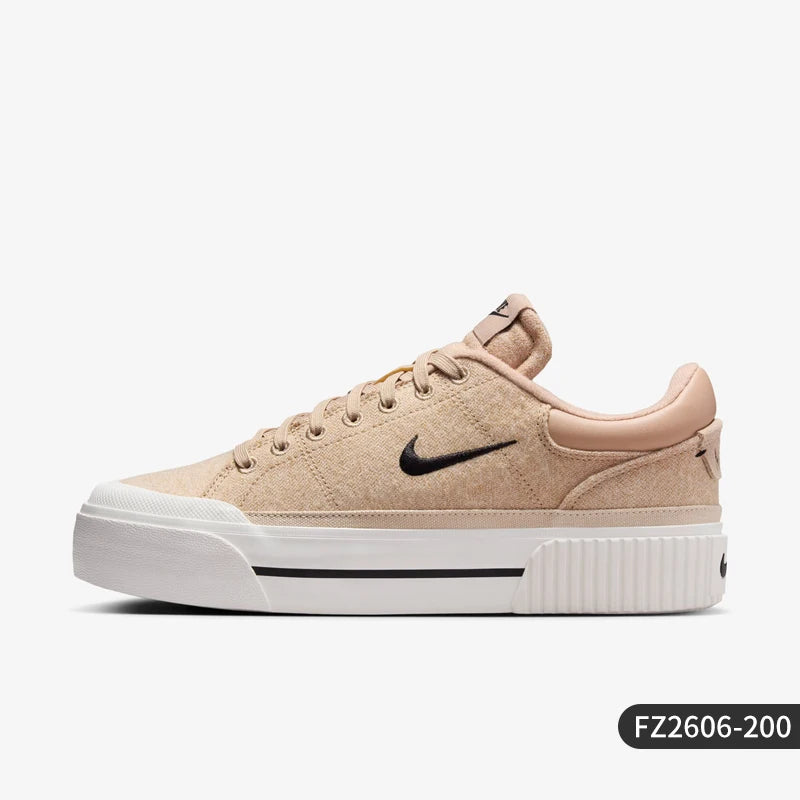 Sneakers casual da donna Nike Official Genuine Court Legacy Lift FZ2606-200
