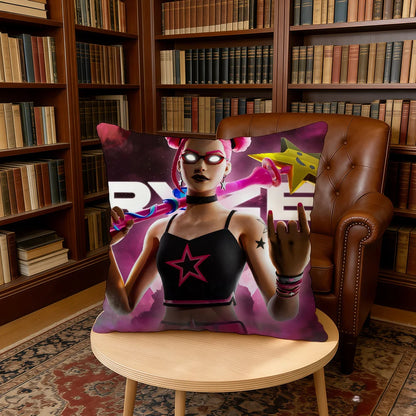 Fortnite Game Cushion Cover Home Office Birthday Anniversary Gifts Soft Skin Friendly Cushion Cover