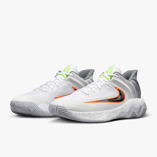 Nike Authentic Spring Style Men's Low-Top Wear-Resistant Shock-Absorbing Basketball Shoes FQ3681-102