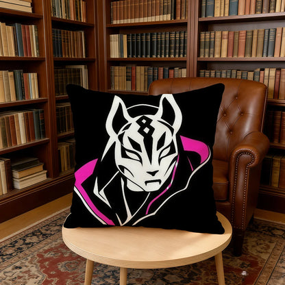 Fortnite Game Cushion Cover Home Office Birthday Anniversary Gifts Soft Skin Friendly Cushion Cover