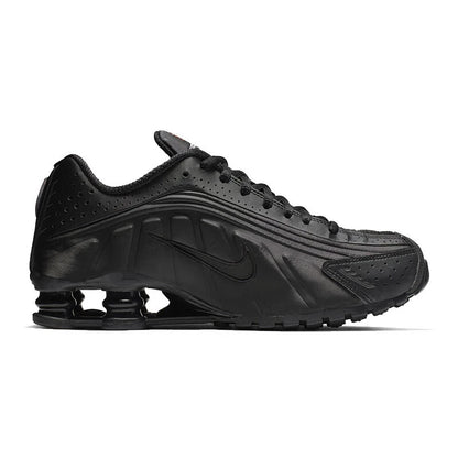 Original New Arrival NIKE SHOX R4 Women's Running Shoes Sneakers