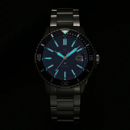 Seagull relogio masculino Men Watch 200m Diving Business Waterproof Fashion Automatic Mechanical Watch Ocean Series 816.32.1523