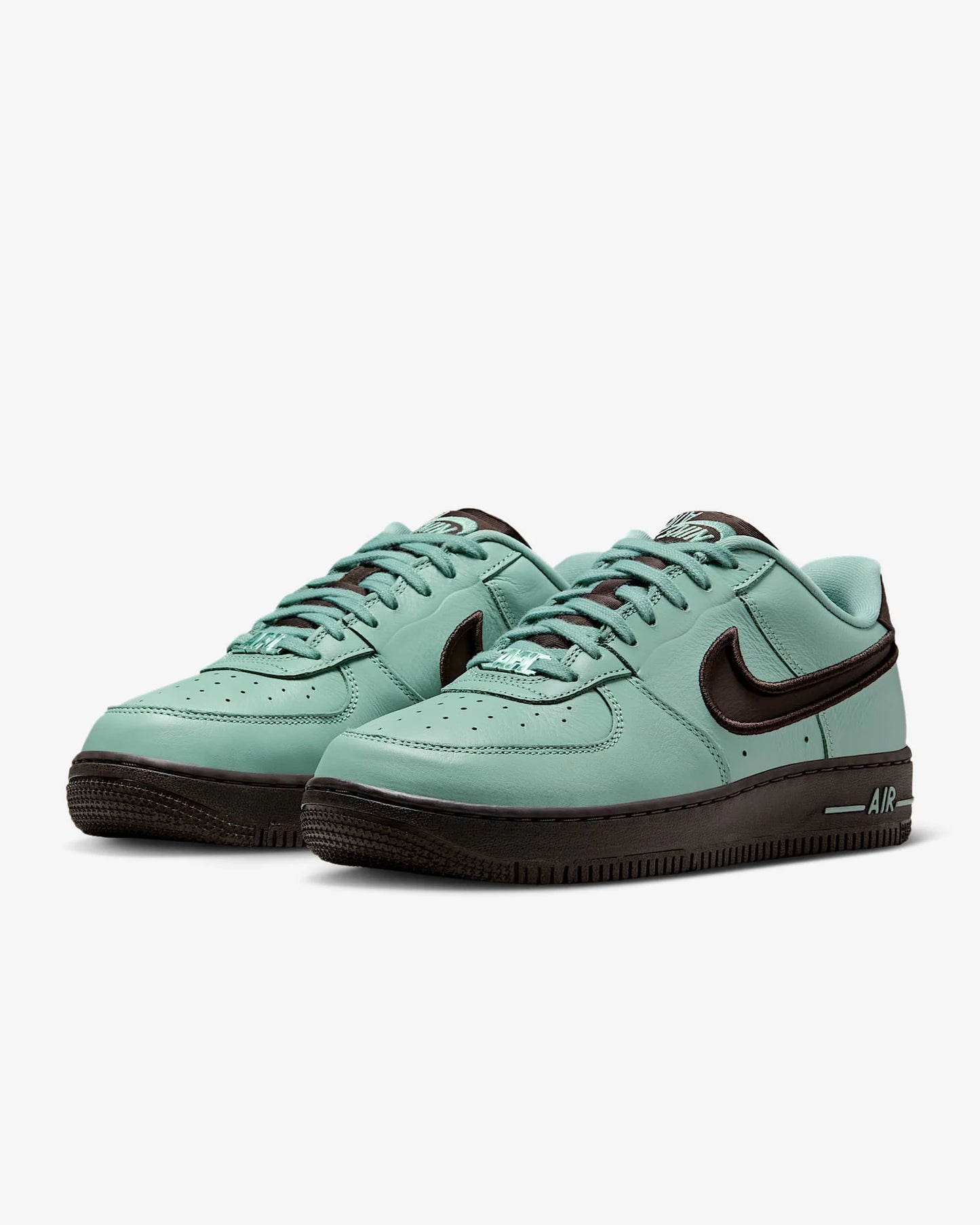 Nike original man and women's shoes new AIR FORCE 1 board shoes classic fashion AF1 casual shoes DD8959-100