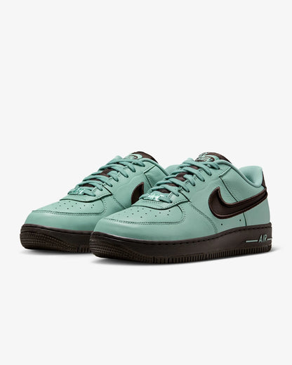 Nike original man and women's shoes new AIR FORCE 1 board shoes classic fashion AF1 casual shoes DD8959-100