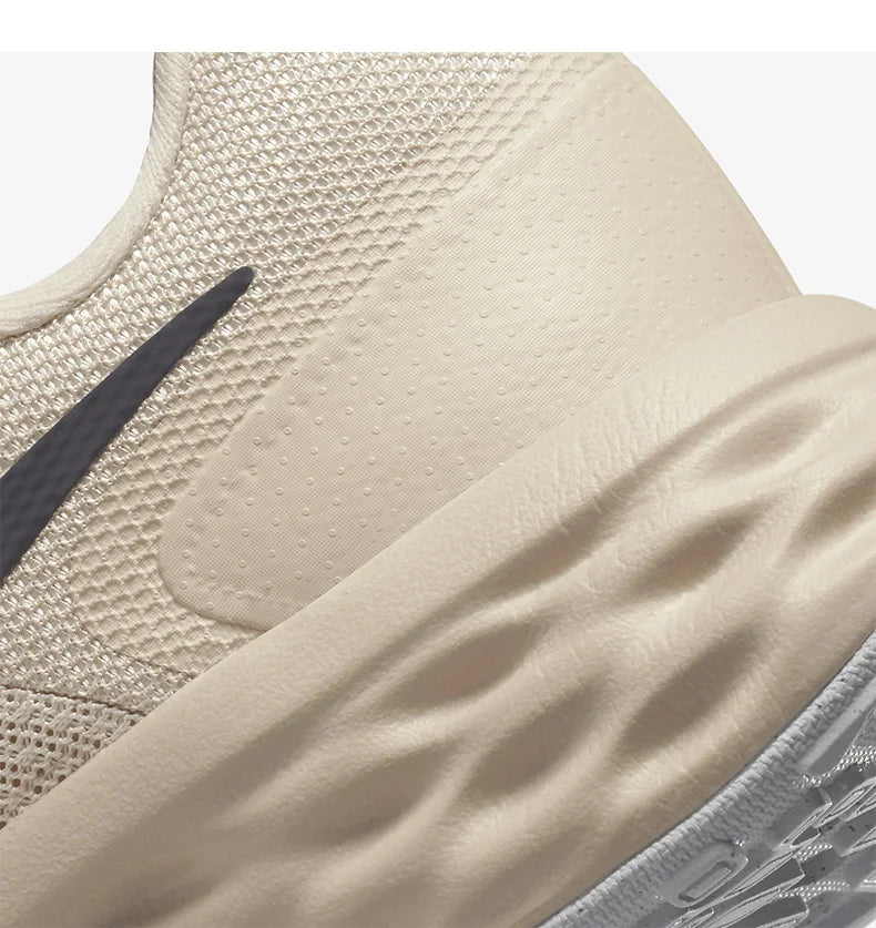 Nike Official Genuine REVOLUTION 6 Men's & Women's Mesh Training Running Shoes DC3728-101