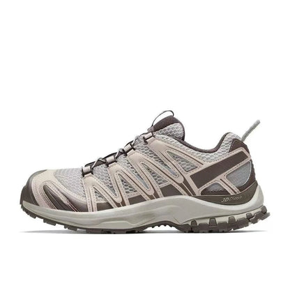 SALOMON XA Pro 3D Multicolor Retro funktionale Bergsteiger- und Wanderschuhe Casual Sneakers